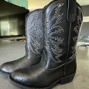 Smart Fit Toddler Cowboy Boots